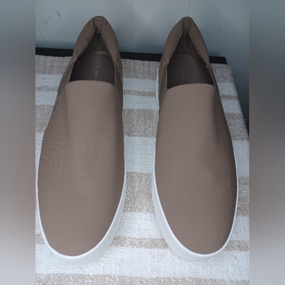 Warren-B Platform Loafers